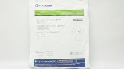 Halyard 95111 Ultra Surgical Gown, Large